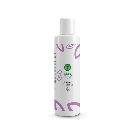 Shampoo naturale per capelli sfibrati, marca Bothania. A base di acido ialuronico dona corpo e lucentezza ai capelli. Flacone riciclabile, confezione 250ml. Vegano.